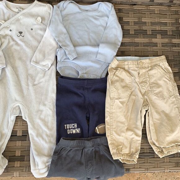 🎉1 hr sale 🎉Baby boy bundle 7 - Picture 4 of 11